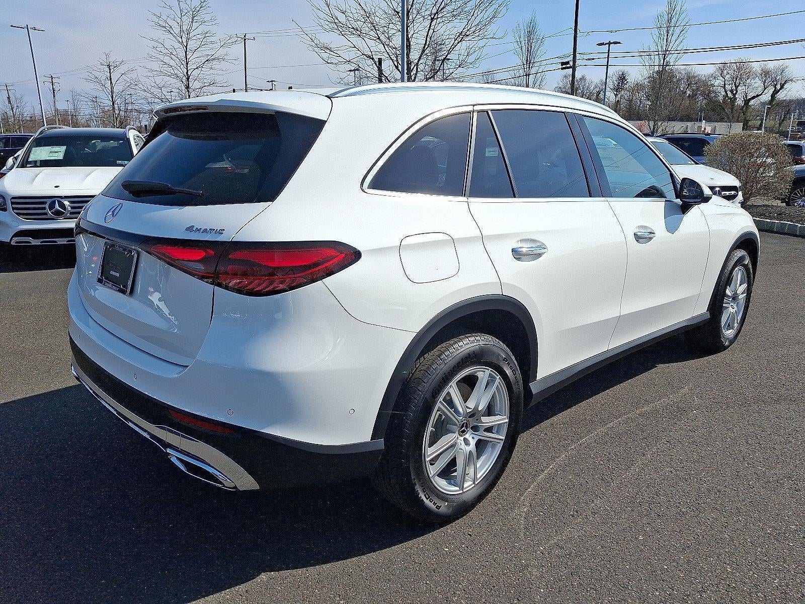 2026 Mercedes-Benz GLC GLC 300 4MATIC® SUV