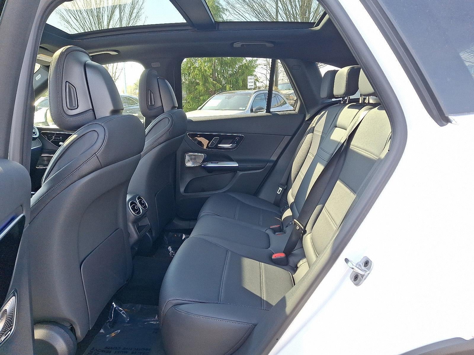 2026 Mercedes-Benz GLC GLC 300 4MATIC® SUV