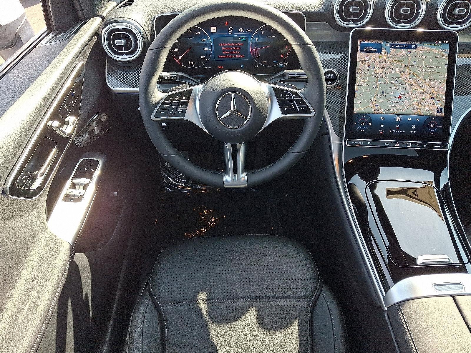 2026 Mercedes-Benz GLC GLC 300 4MATIC® SUV