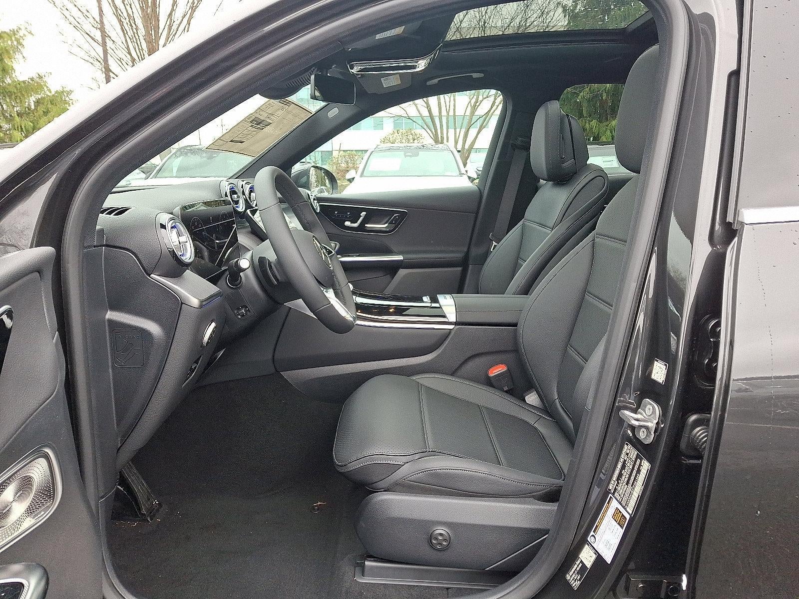 2026 Mercedes-Benz GLC GLC 300 4MATIC® SUV