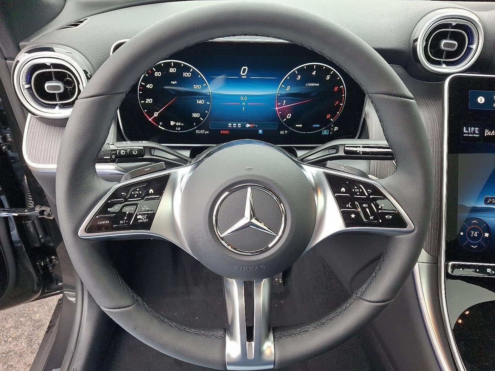 2026 Mercedes-Benz GLC GLC 300 4MATIC® SUV