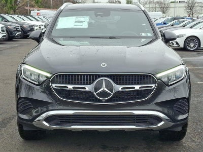 2026 Mercedes-Benz GLC GLC 300 4MATIC® SUV