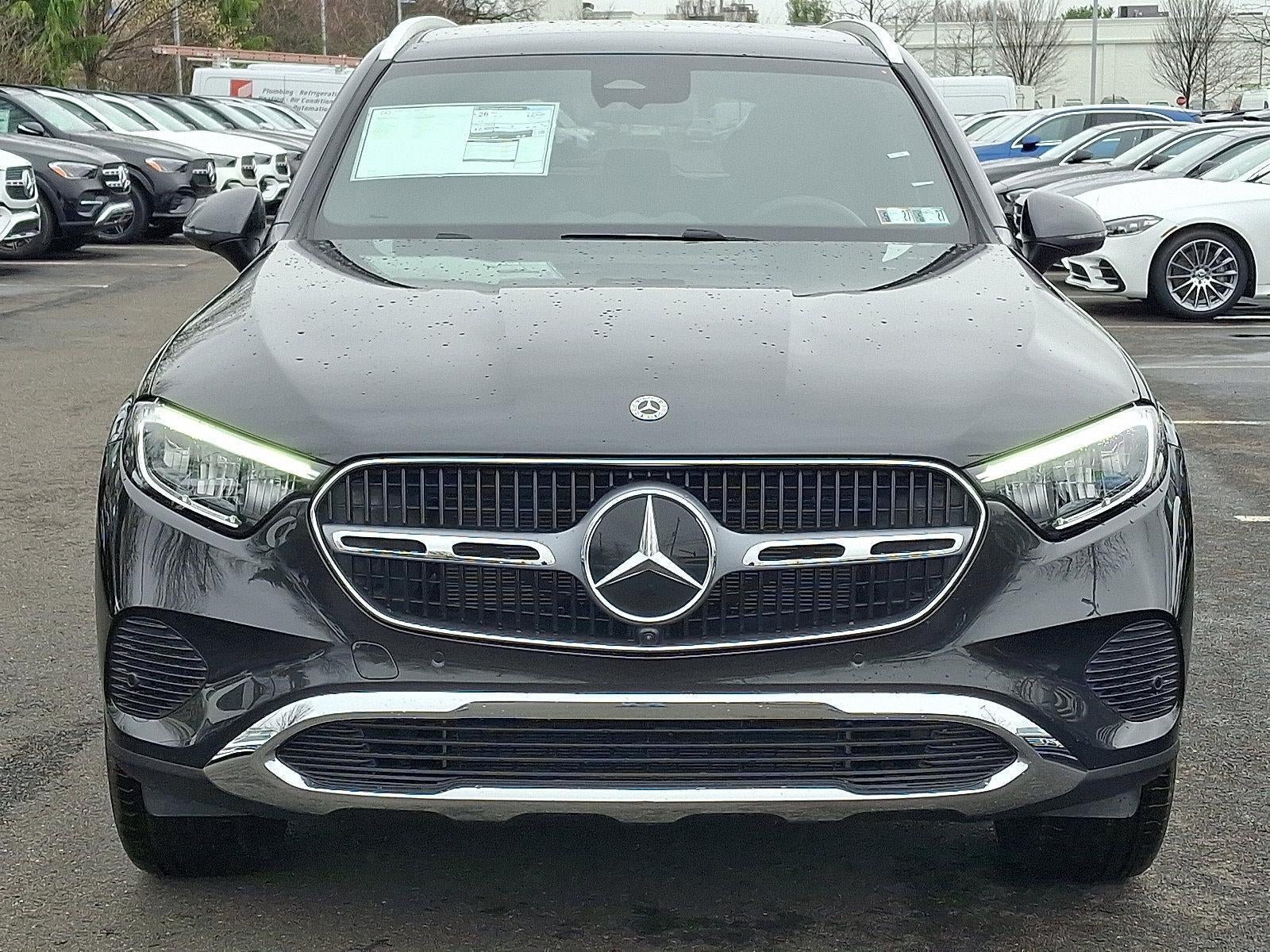 2026 Mercedes-Benz GLC GLC 300 4MATIC® SUV