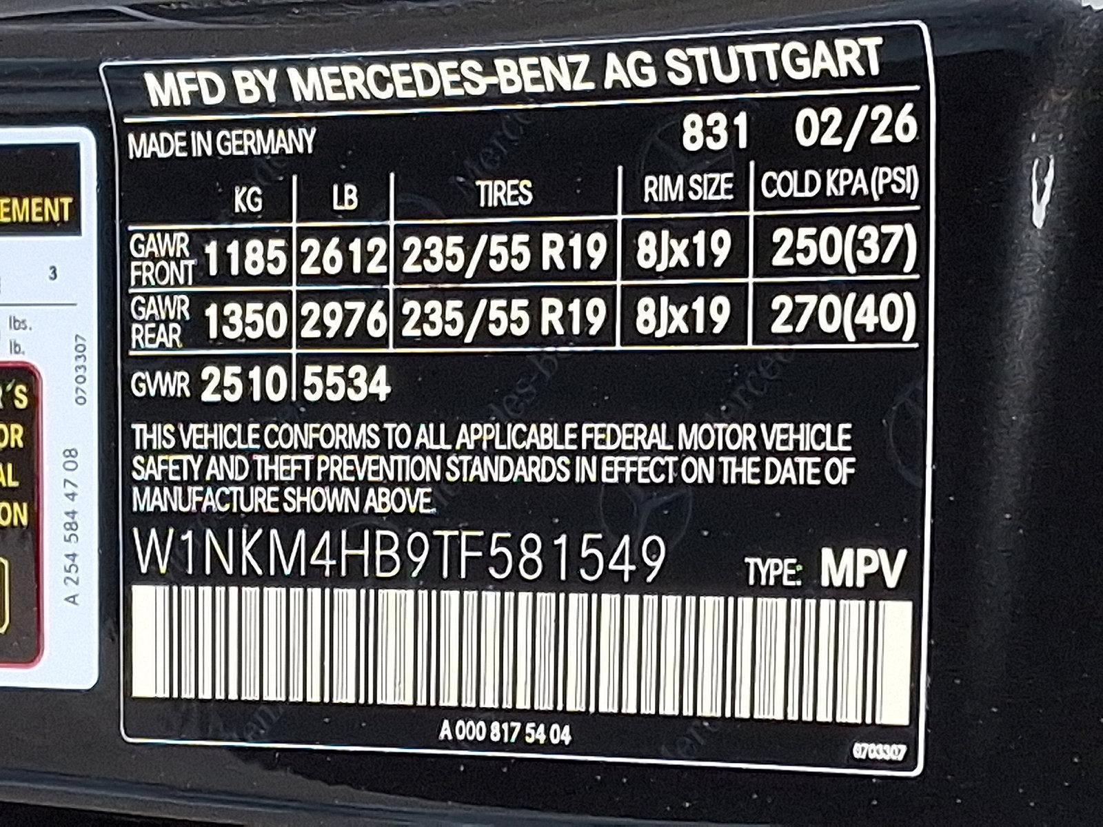 2026 Mercedes-Benz GLC GLC 300 4MATIC® SUV