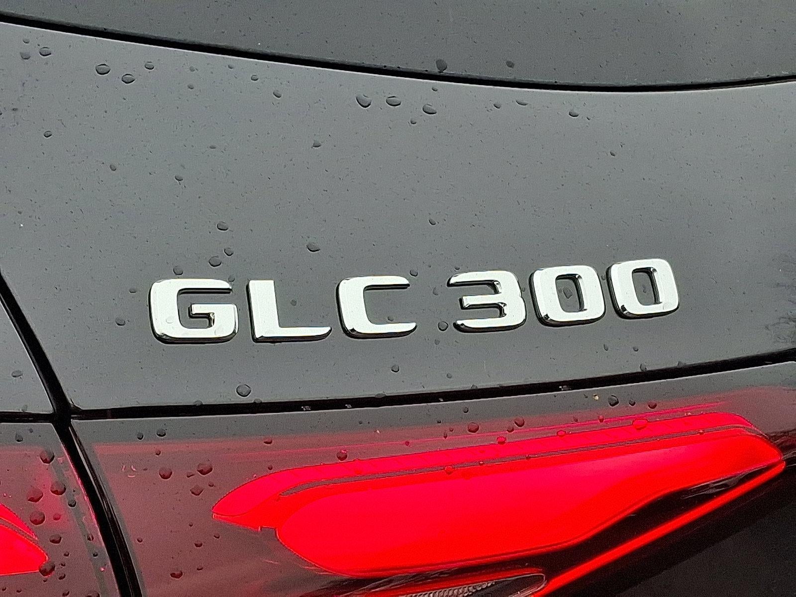 2026 Mercedes-Benz GLC GLC 300 4MATIC® SUV