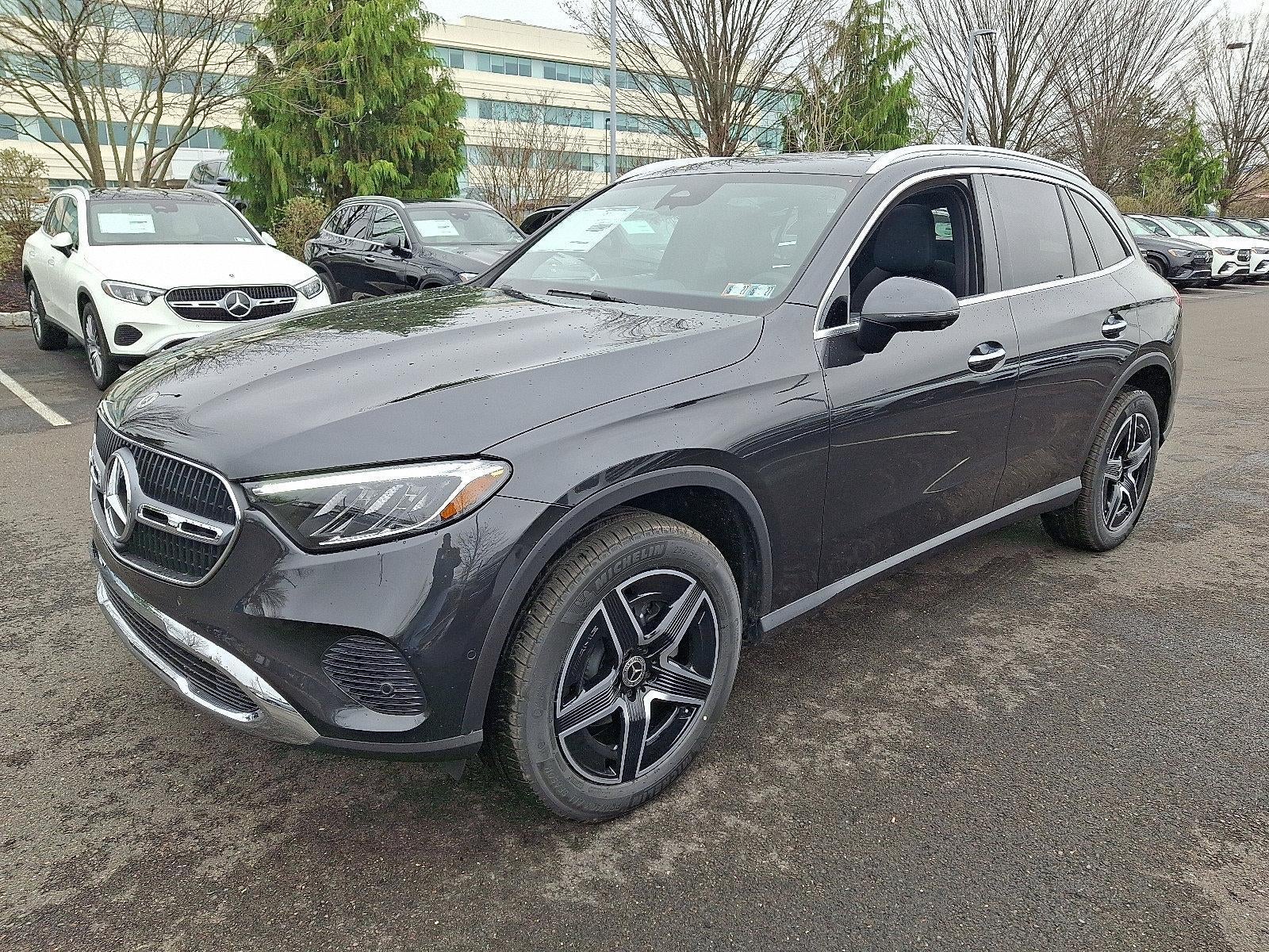 2026 Mercedes-Benz GLC GLC 300 4MATIC® SUV