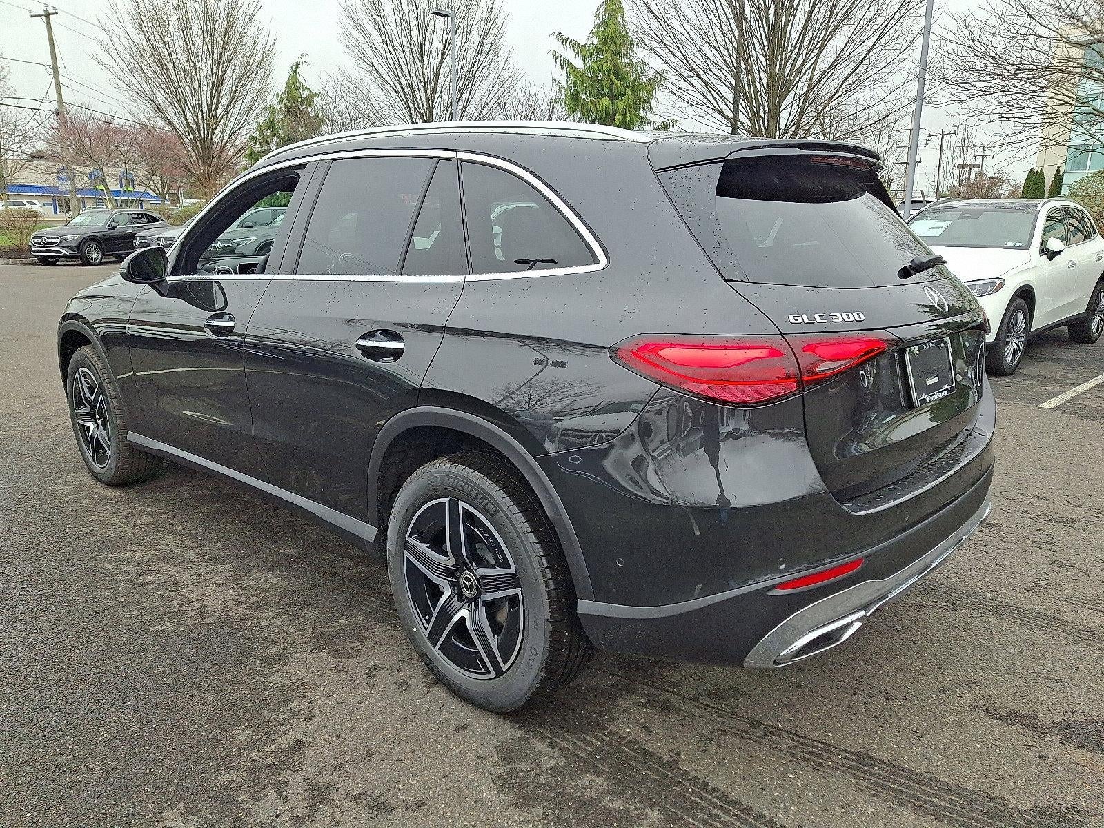 2026 Mercedes-Benz GLC GLC 300 4MATIC® SUV