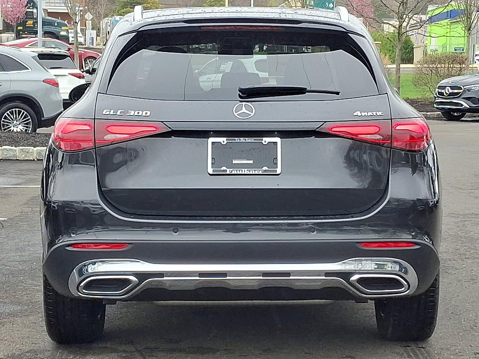 2026 Mercedes-Benz GLC GLC 300 4MATIC® SUV