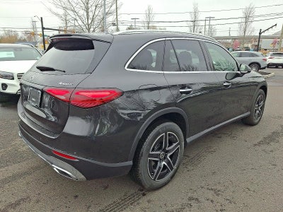 2026 Mercedes-Benz GLC GLC 300 4MATIC® SUV