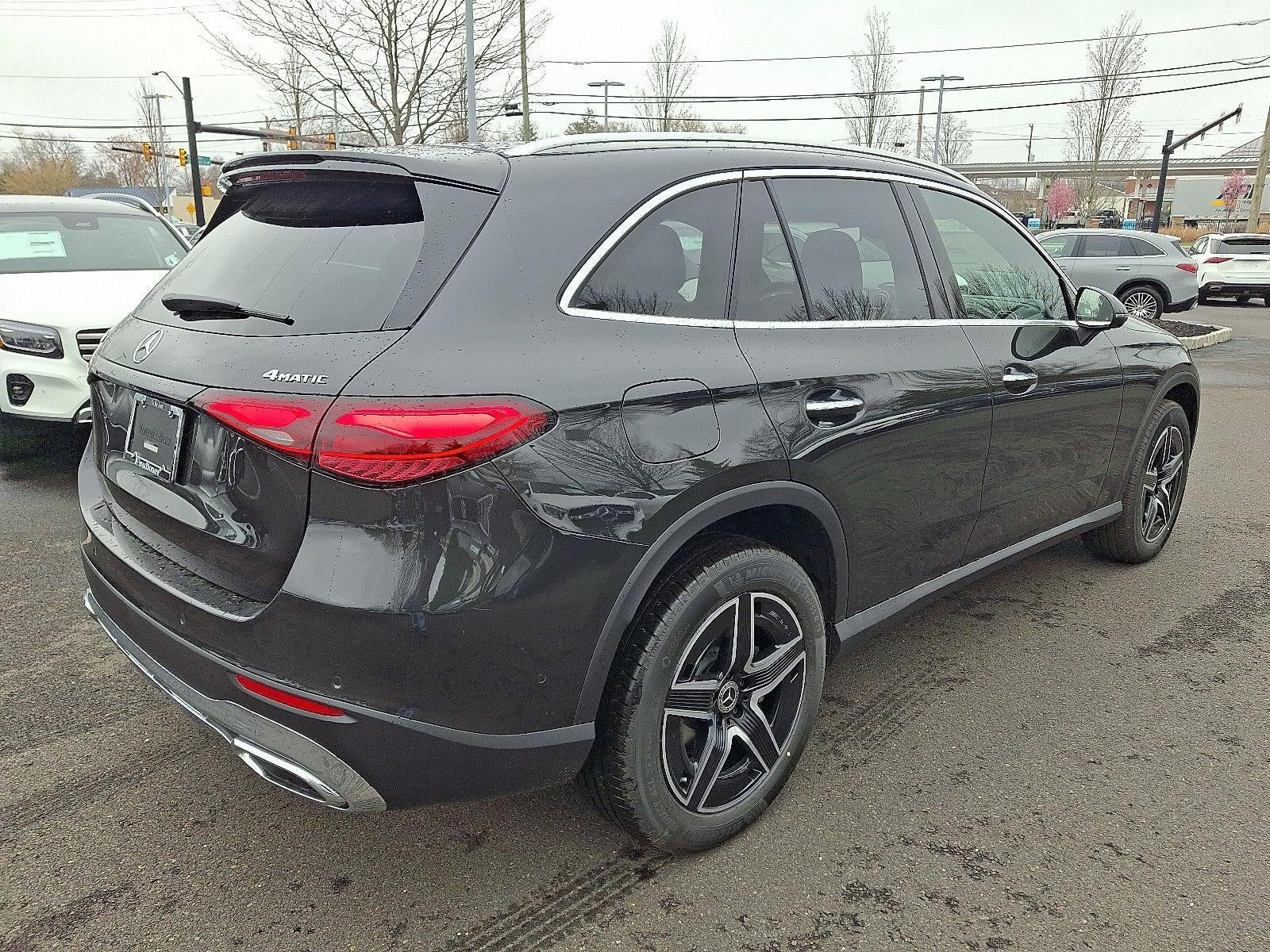 2026 Mercedes-Benz GLC GLC 300 4MATIC® SUV