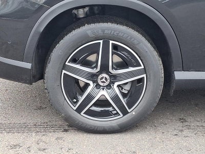 2026 Mercedes-Benz GLC GLC 300 4MATIC® SUV