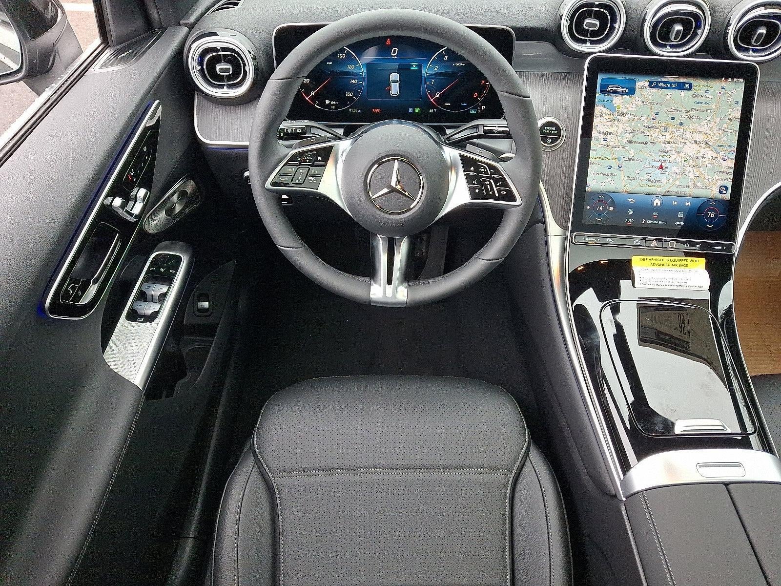 2026 Mercedes-Benz GLC GLC 300 4MATIC® SUV