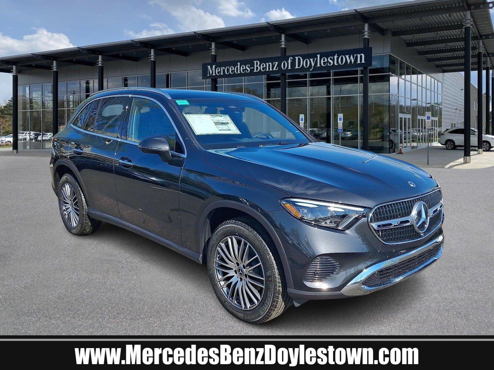 2026 Mercedes-Benz GLC GLC 300 4MATIC® SUV