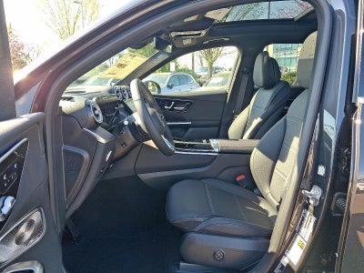 2026 Mercedes-Benz GLC GLC 300 4MATIC® SUV