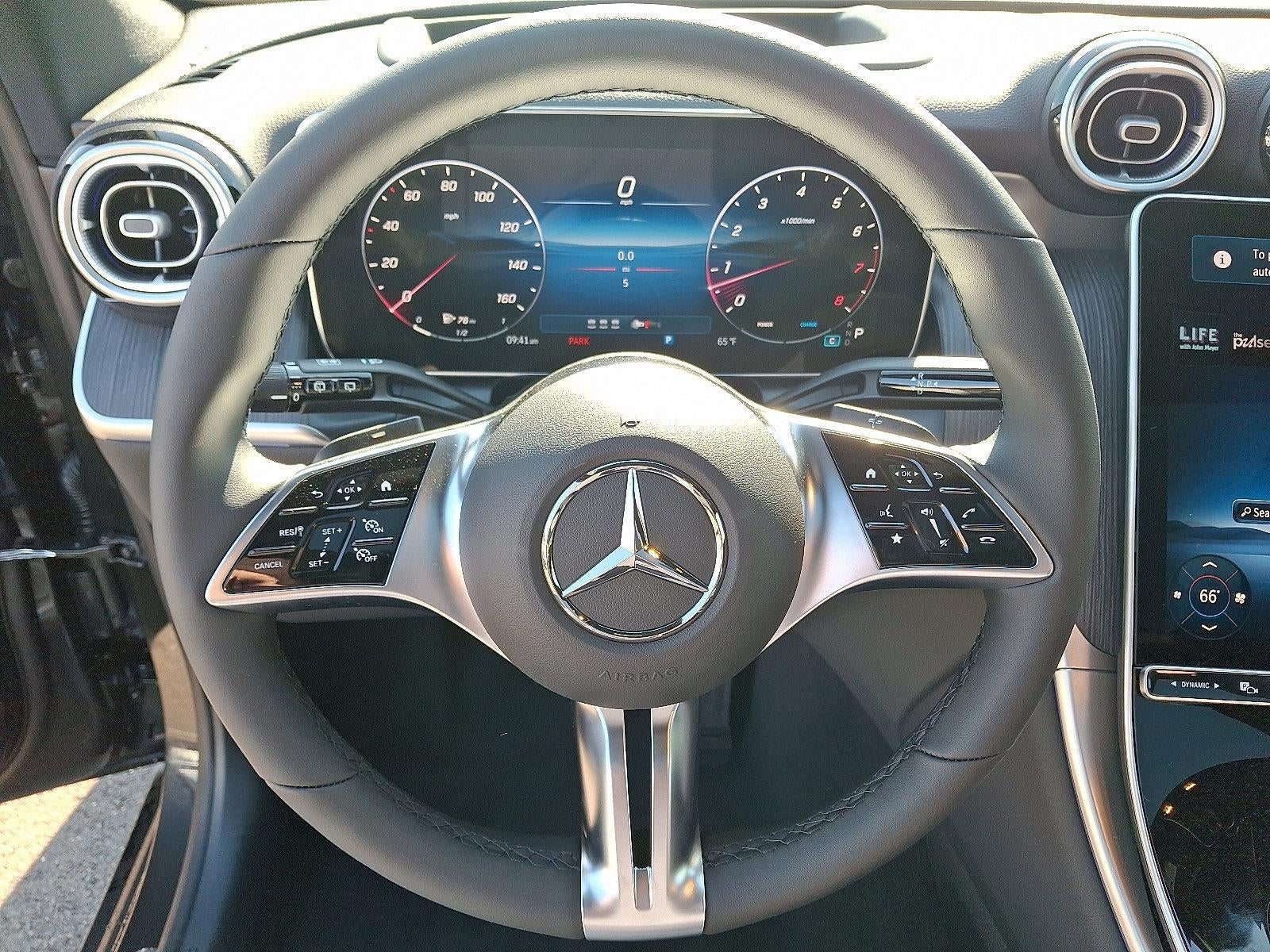2026 Mercedes-Benz GLC GLC 300 4MATIC® SUV