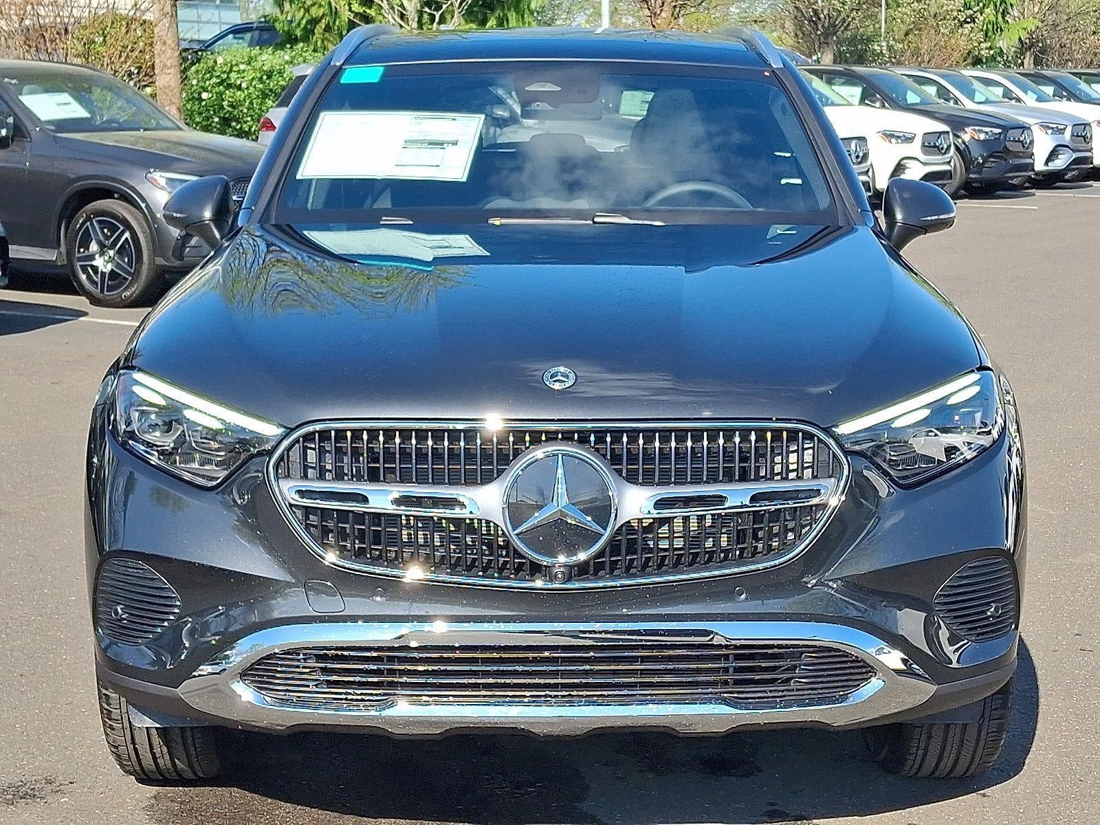 2026 Mercedes-Benz GLC GLC 300 4MATIC® SUV