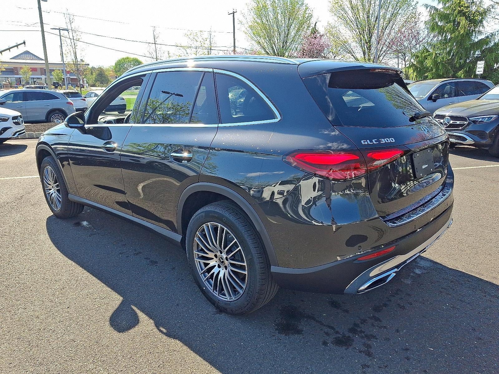 2026 Mercedes-Benz GLC GLC 300 4MATIC® SUV