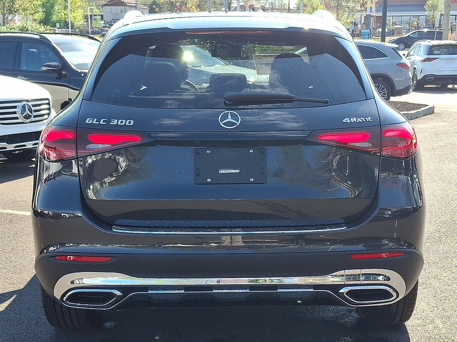 2026 Mercedes-Benz GLC GLC 300 4MATIC® SUV