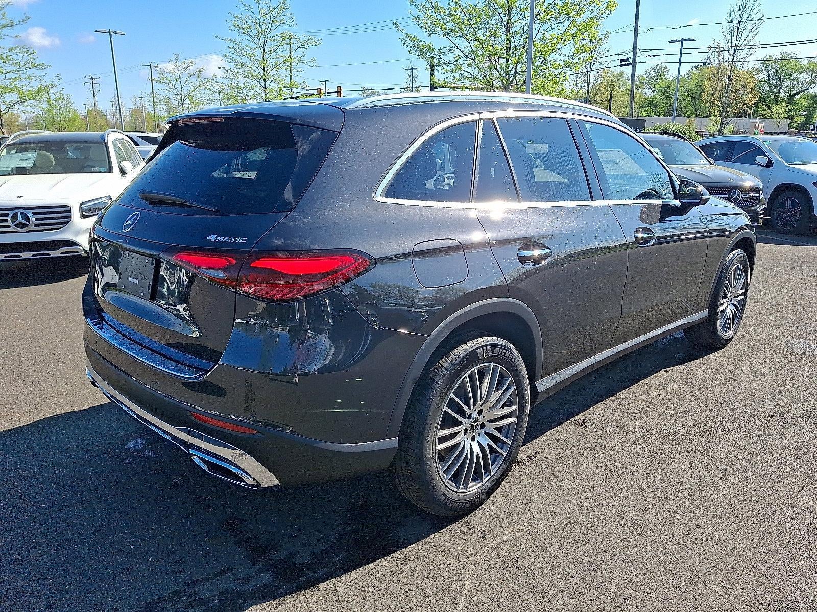 2026 Mercedes-Benz GLC GLC 300 4MATIC® SUV