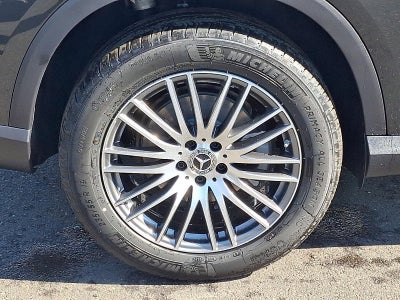 2026 Mercedes-Benz GLC GLC 300 4MATIC® SUV