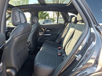 2026 Mercedes-Benz GLC GLC 300 4MATIC® SUV