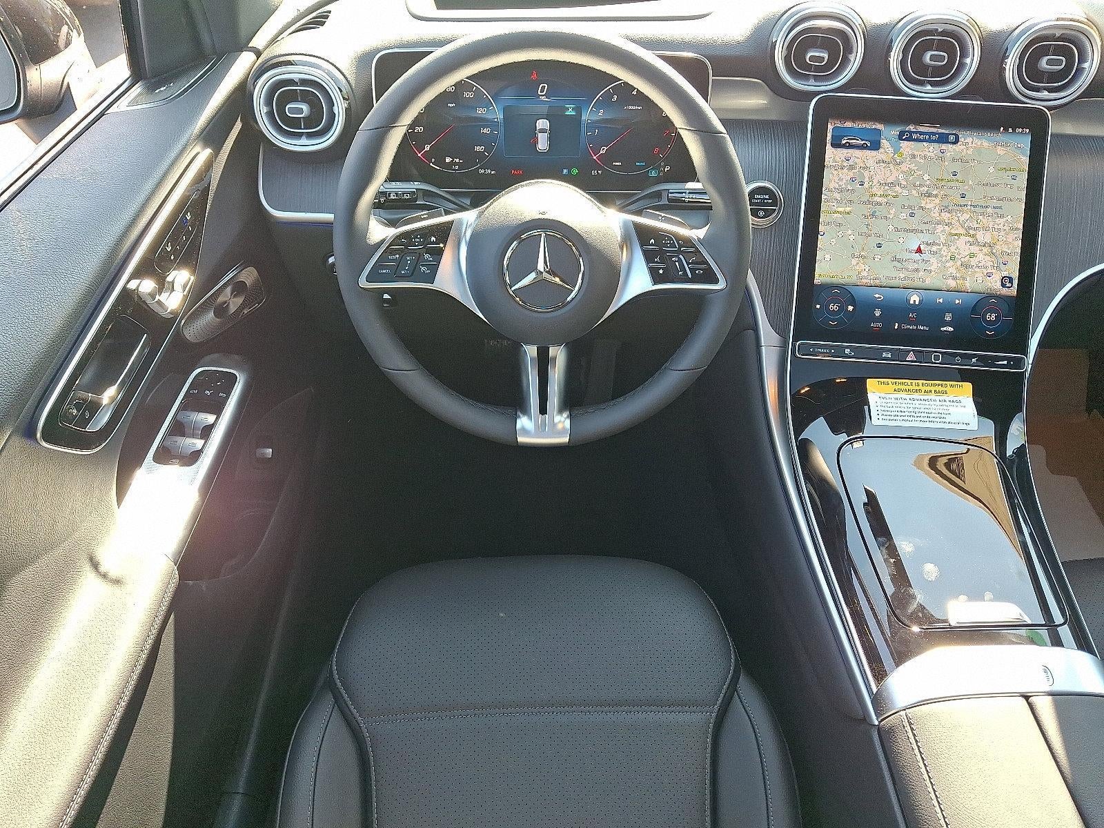 2026 Mercedes-Benz GLC GLC 300 4MATIC® SUV