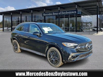 2026 Mercedes-Benz GLC GLC 300 4MATIC® SUV