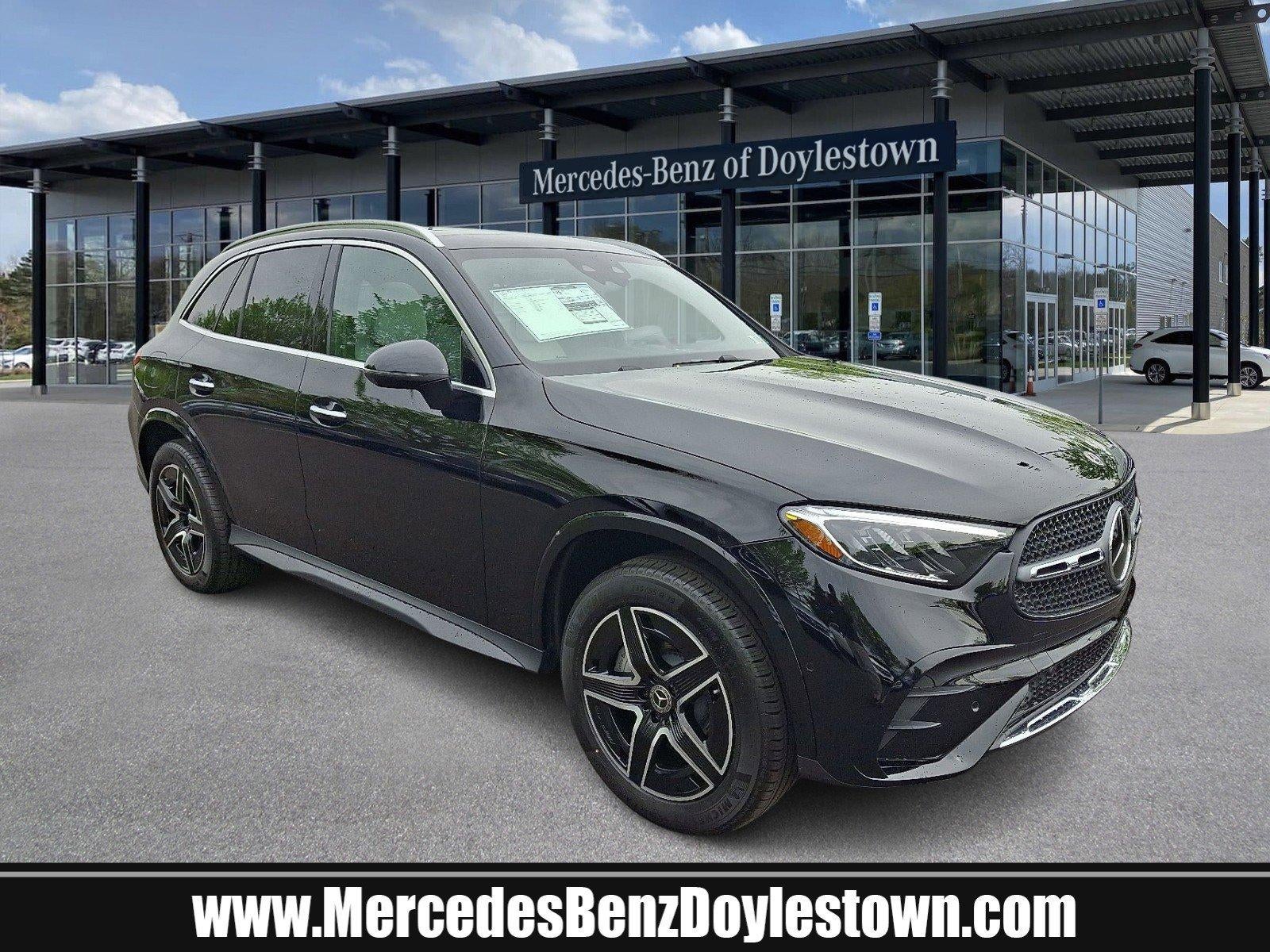 2026 Mercedes-Benz GLC GLC 300 4MATIC® SUV