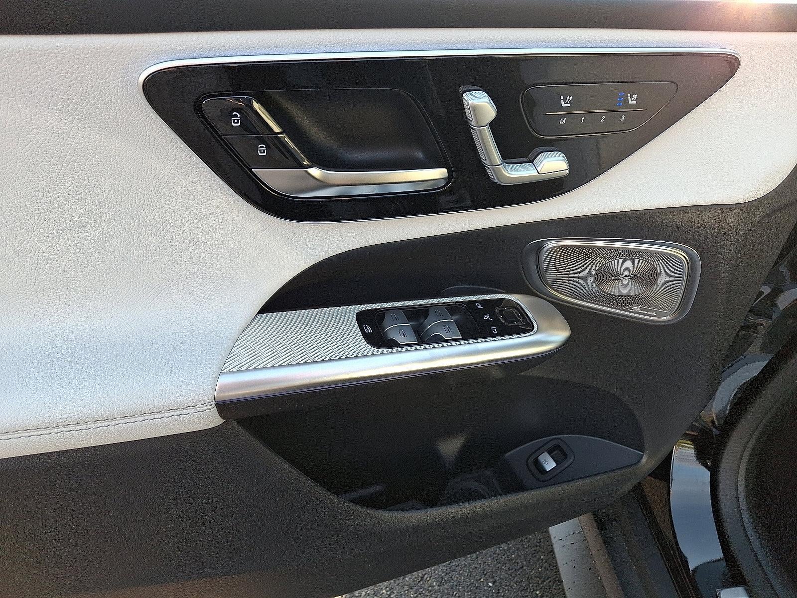 2026 Mercedes-Benz GLC GLC 300 4MATIC® SUV