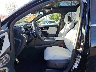 2026 Mercedes-Benz GLC GLC 300 4MATIC® SUV