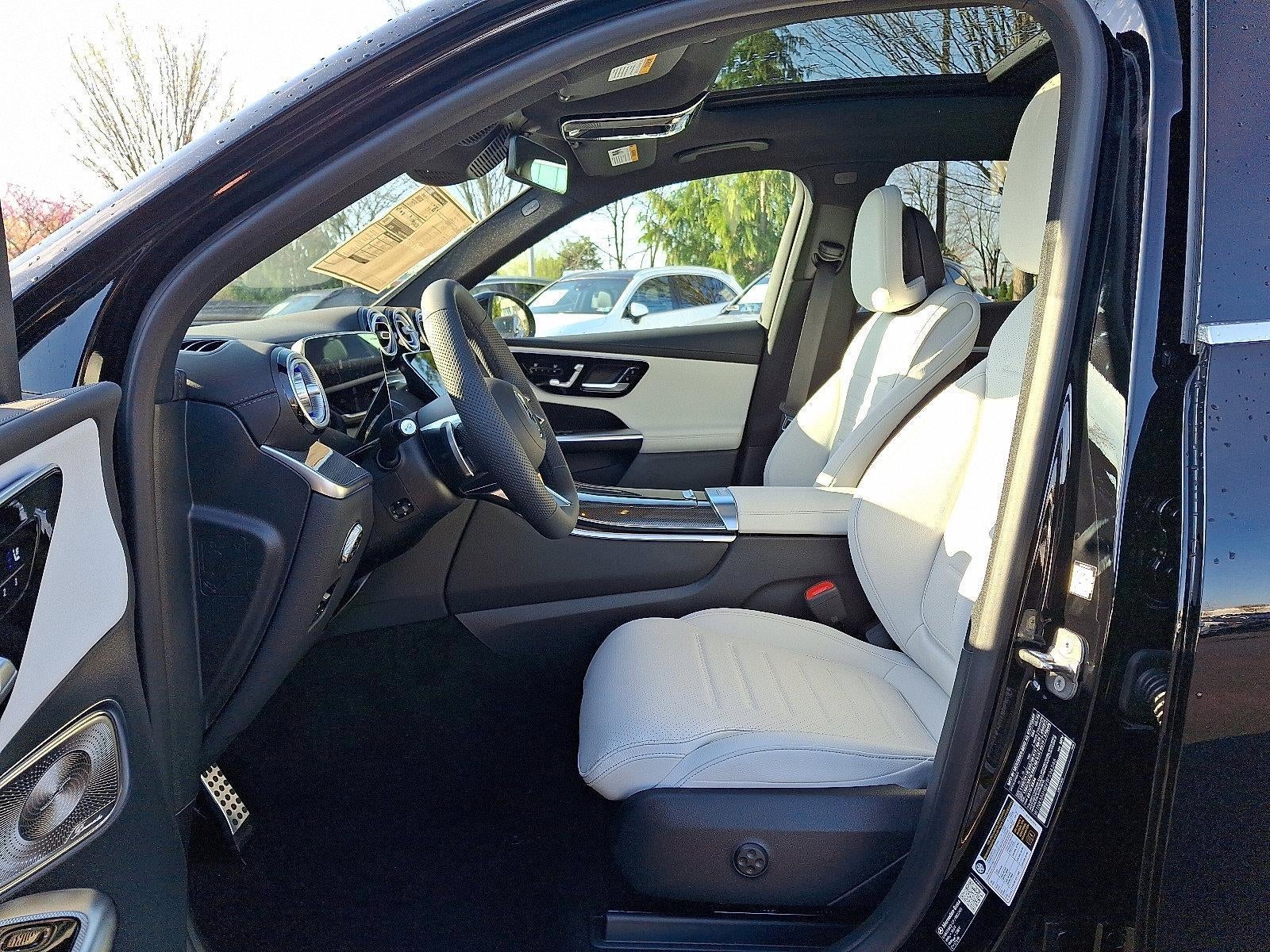 2026 Mercedes-Benz GLC GLC 300 4MATIC® SUV