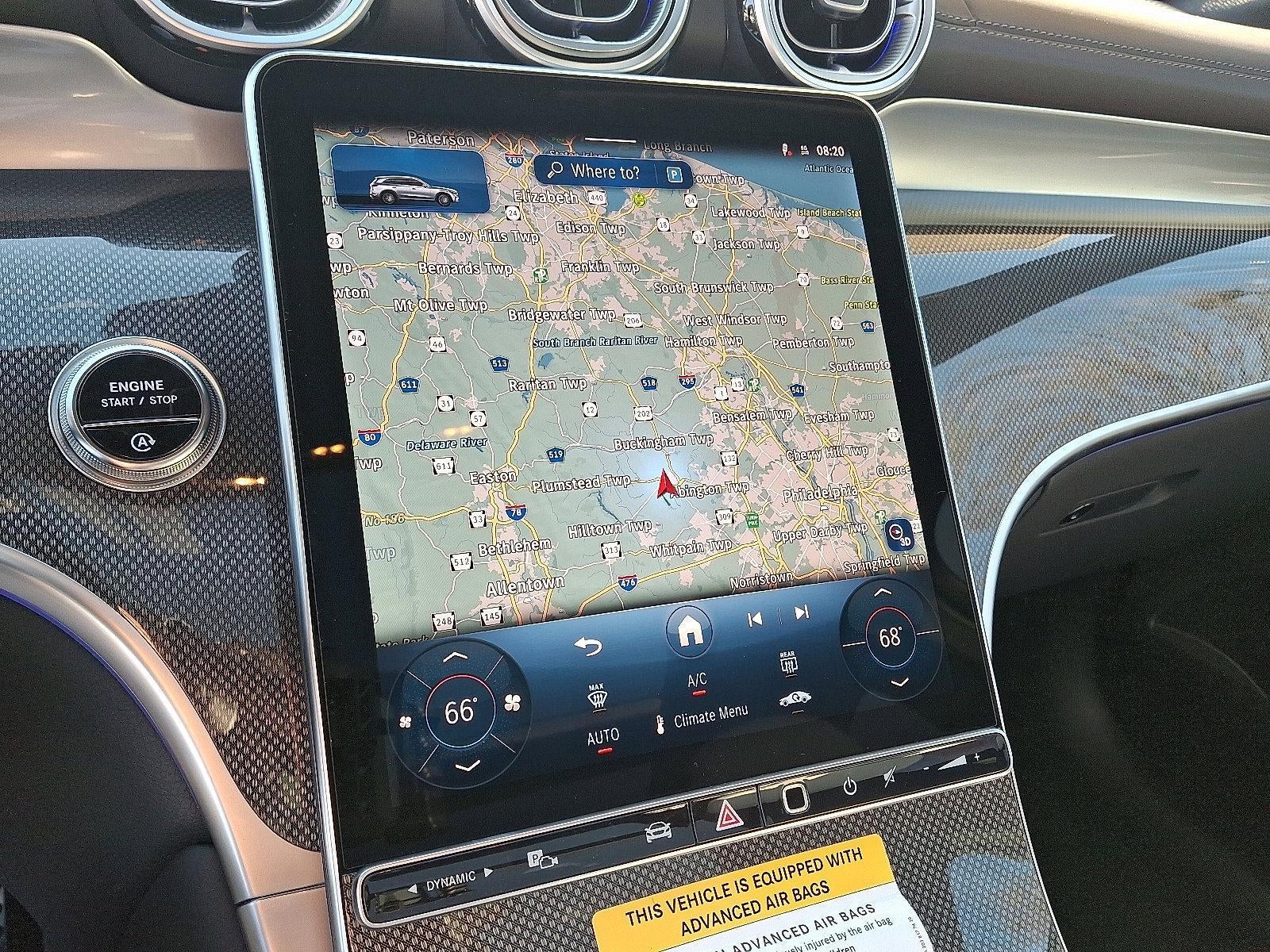 2026 Mercedes-Benz GLC GLC 300 4MATIC® SUV