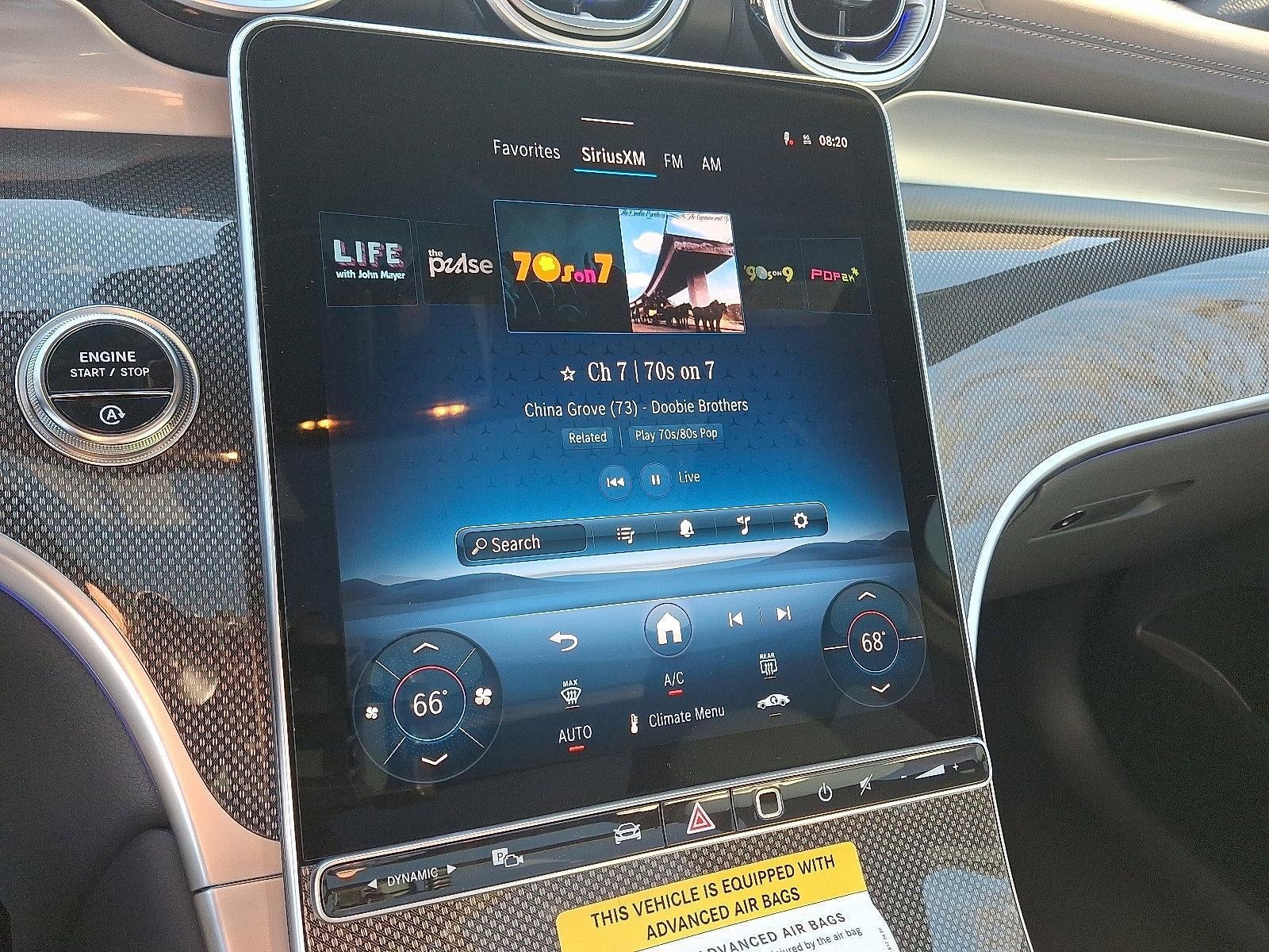 2026 Mercedes-Benz GLC GLC 300 4MATIC® SUV