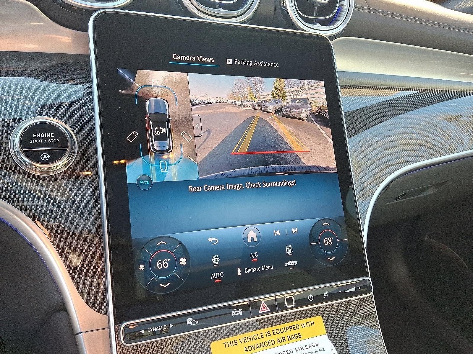 2026 Mercedes-Benz GLC GLC 300 4MATIC® SUV