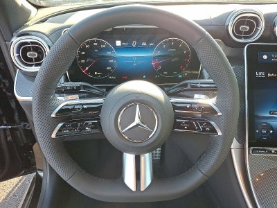 2026 Mercedes-Benz GLC GLC 300 4MATIC® SUV