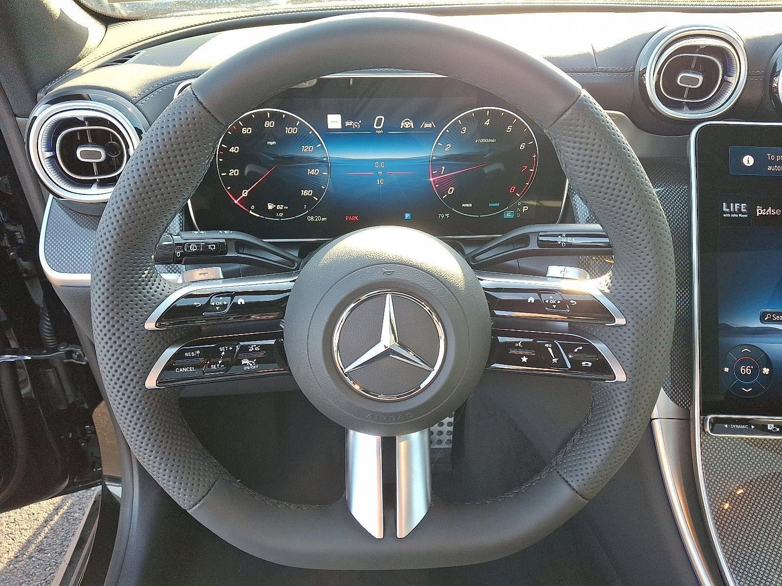 2026 Mercedes-Benz GLC GLC 300 4MATIC® SUV