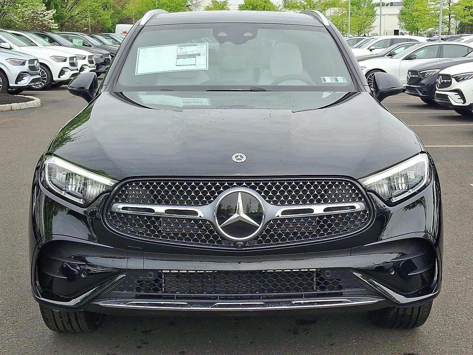 2026 Mercedes-Benz GLC GLC 300 4MATIC® SUV