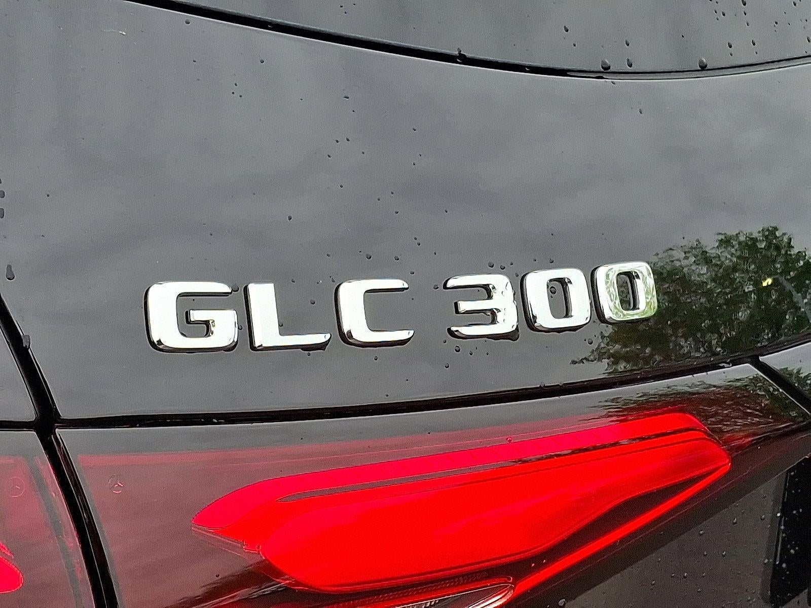 2026 Mercedes-Benz GLC GLC 300 4MATIC® SUV