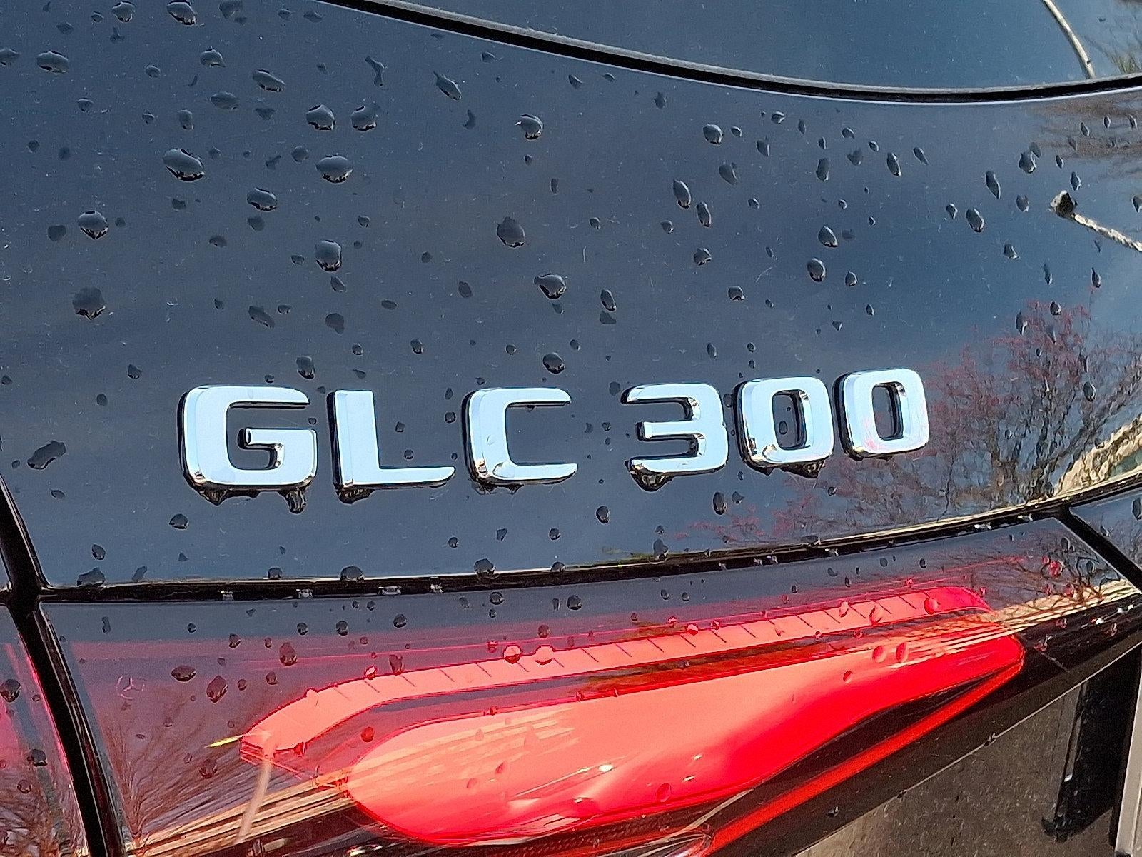 2026 Mercedes-Benz GLC GLC 300 4MATIC® SUV