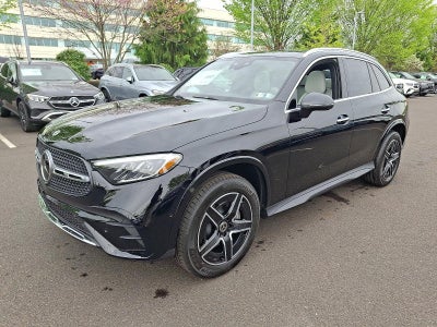 2026 Mercedes-Benz GLC GLC 300 4MATIC® SUV