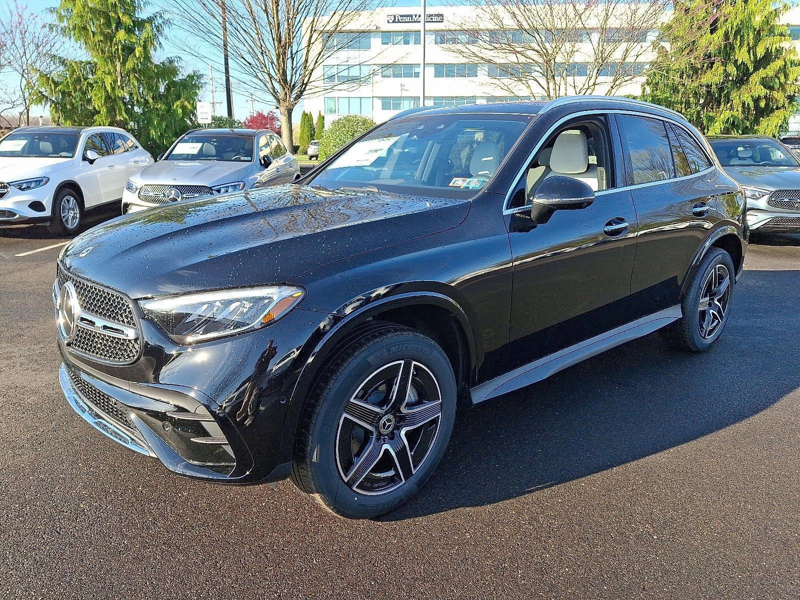 2026 Mercedes-Benz GLC GLC 300 4MATIC® SUV