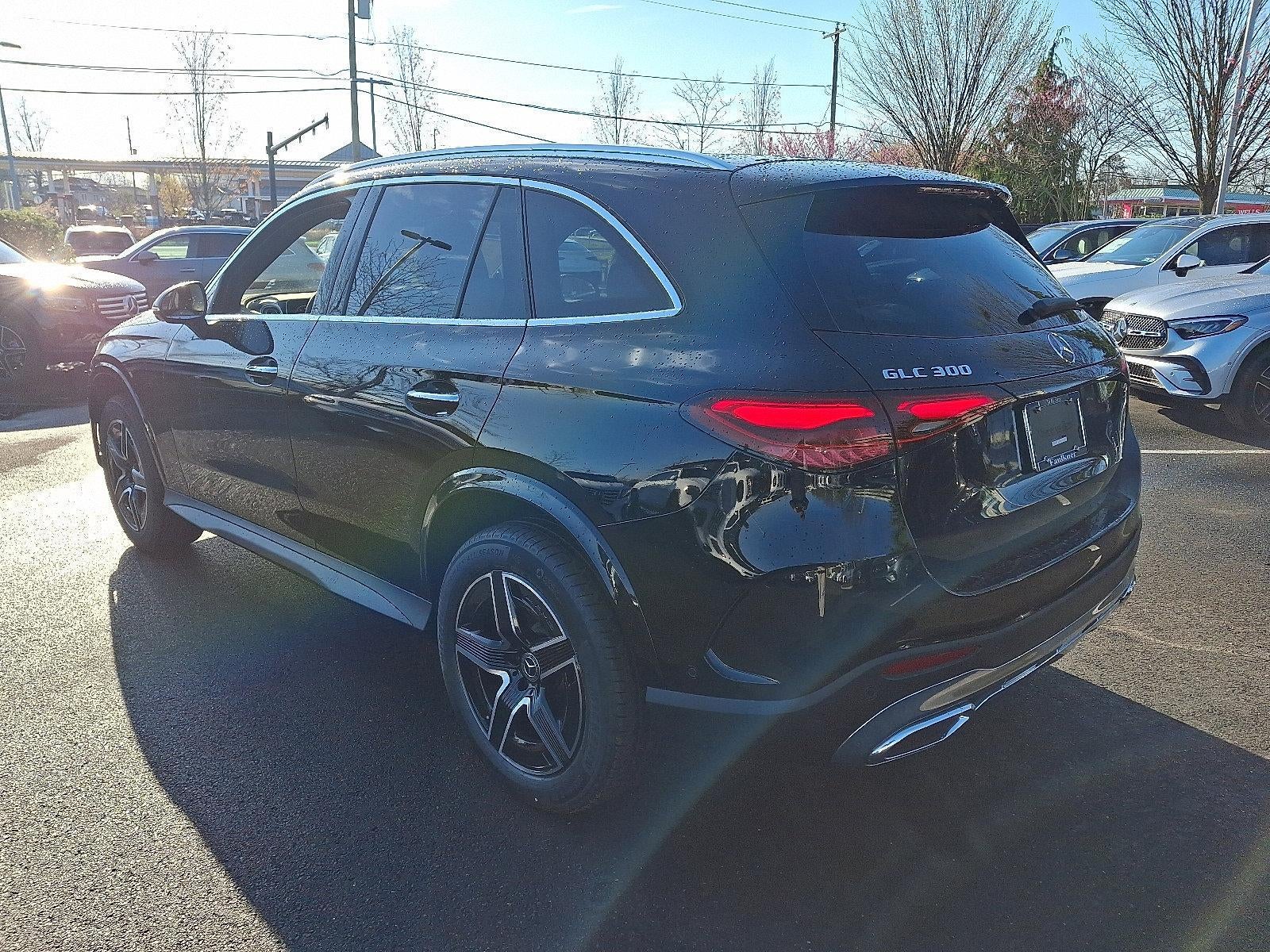 2026 Mercedes-Benz GLC GLC 300 4MATIC® SUV