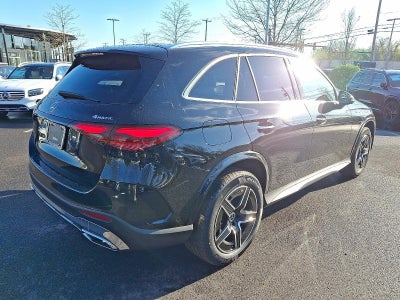 2026 Mercedes-Benz GLC GLC 300 4MATIC® SUV