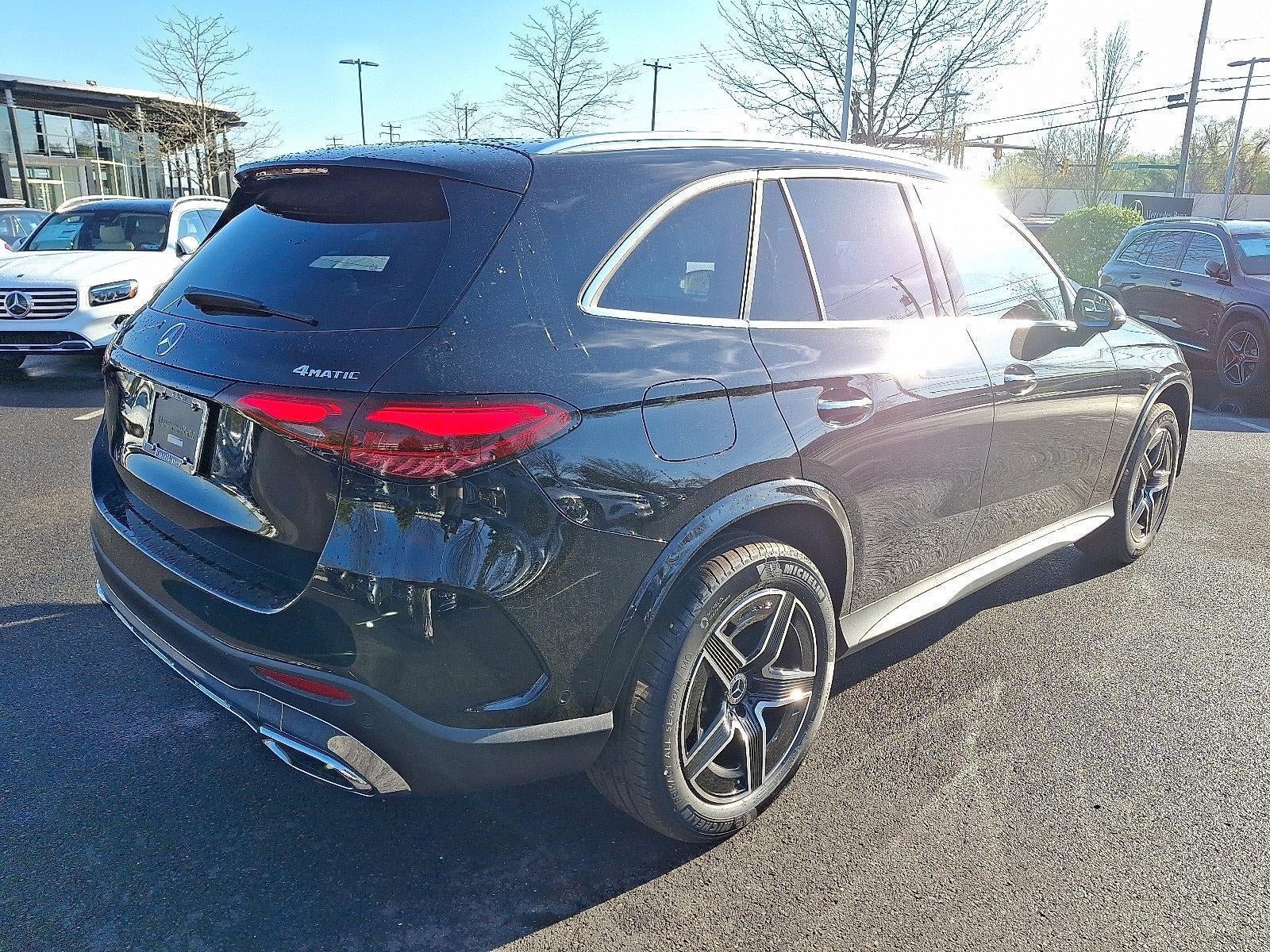 2026 Mercedes-Benz GLC GLC 300 4MATIC® SUV