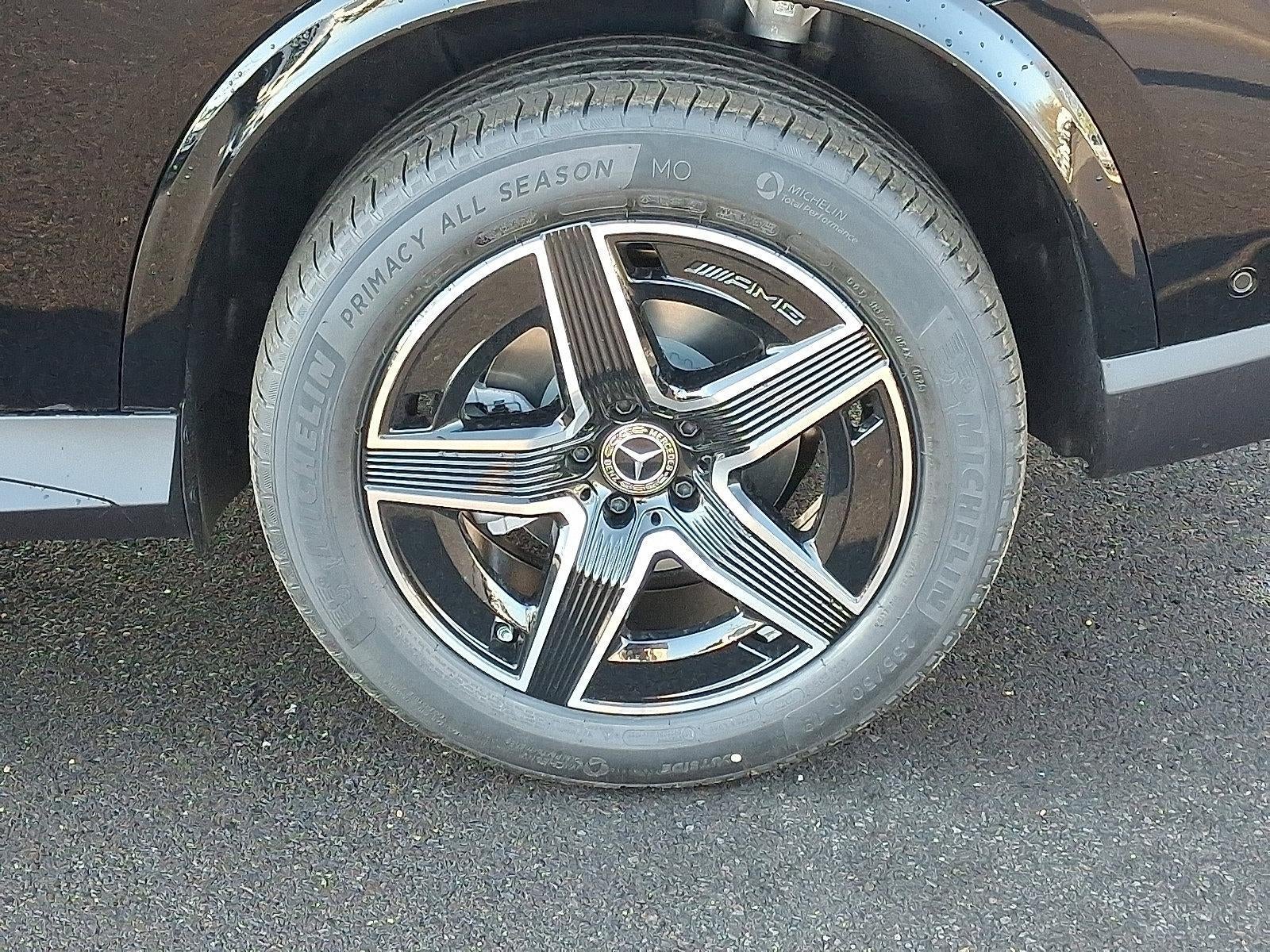 2026 Mercedes-Benz GLC GLC 300 4MATIC® SUV