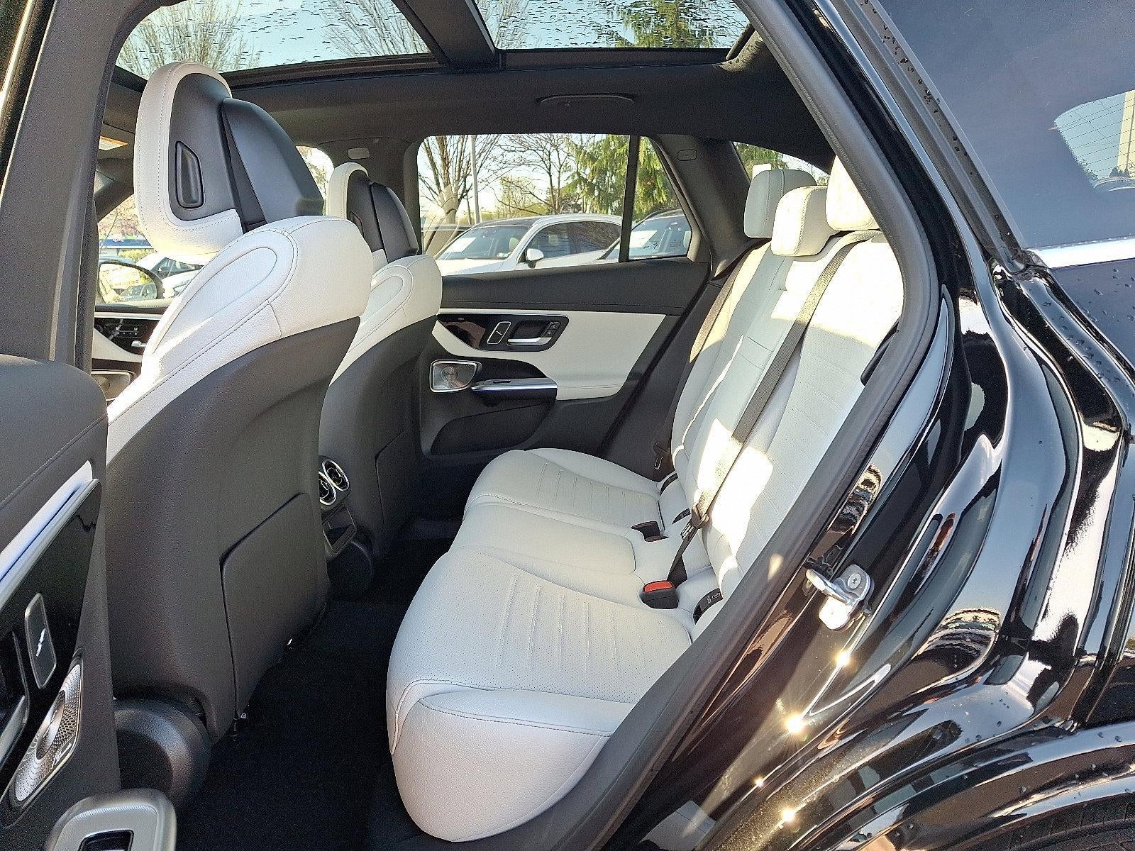 2026 Mercedes-Benz GLC GLC 300 4MATIC® SUV