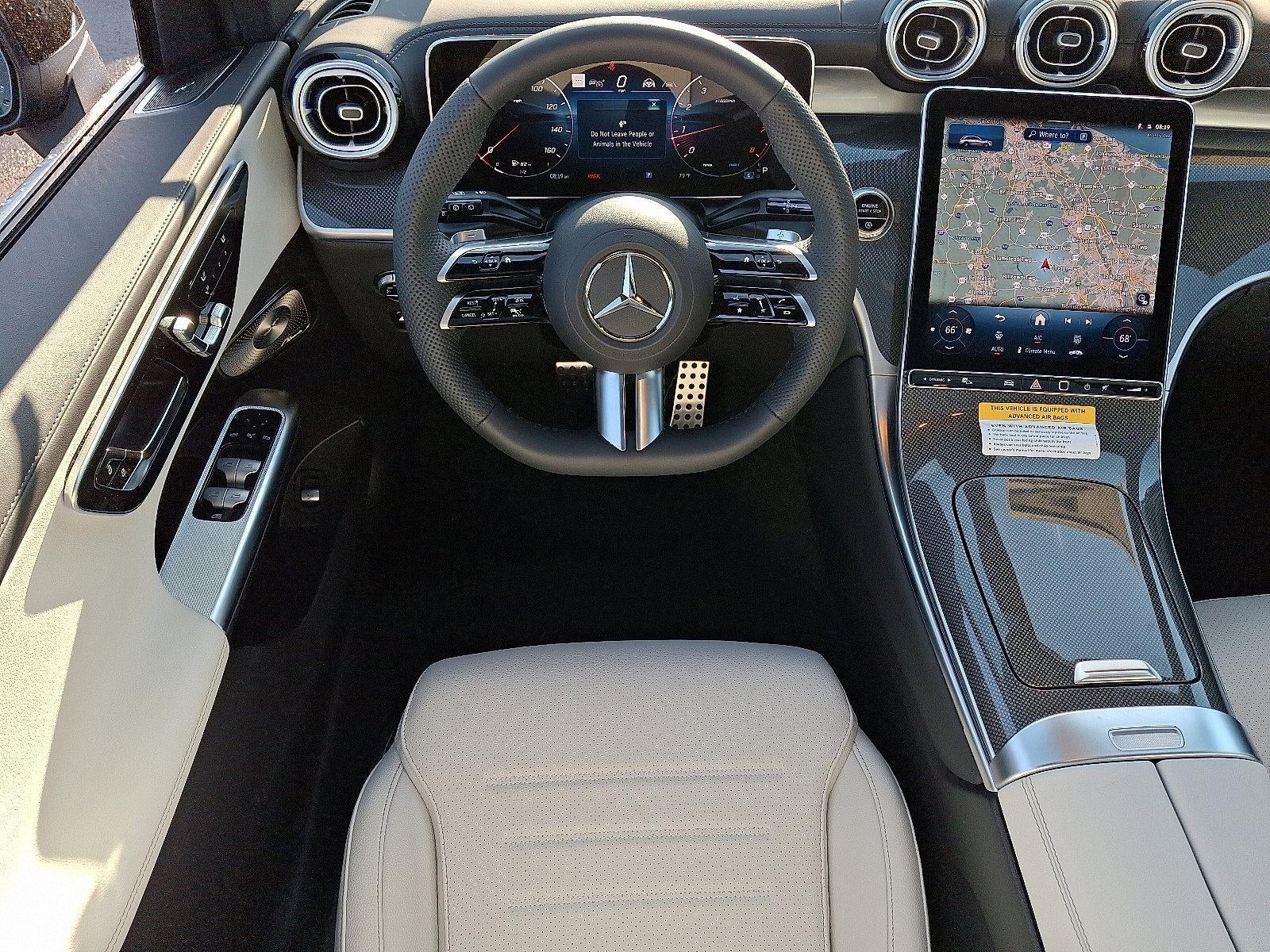 2026 Mercedes-Benz GLC GLC 300 4MATIC® SUV