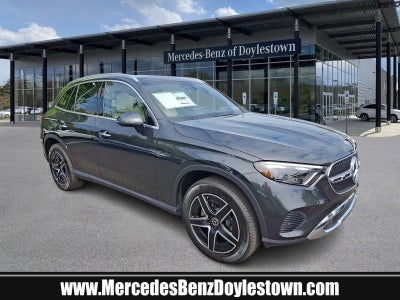 2026 Mercedes-Benz GLC GLC 300 4MATIC® SUV