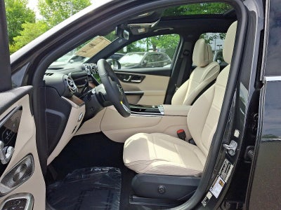 2026 Mercedes-Benz GLC GLC 300 4MATIC® SUV