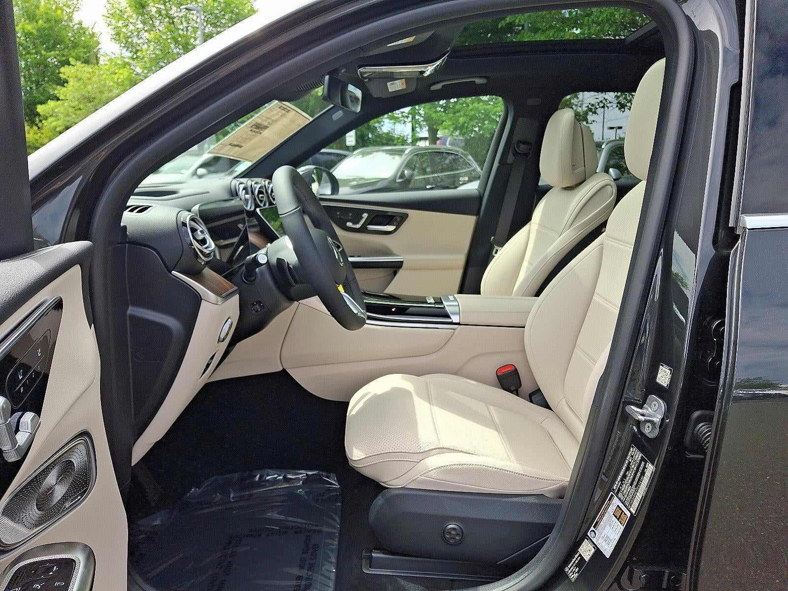 2026 Mercedes-Benz GLC GLC 300 4MATIC® SUV